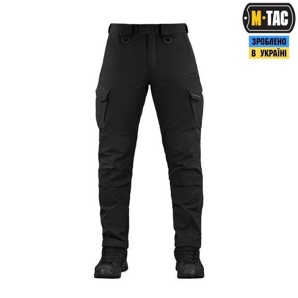 M-Tac брюки Aggressor Gen.II Vintage Black - 20082002 M-Tac брюки Aggressor Gen.II Vintage Black - 20082002