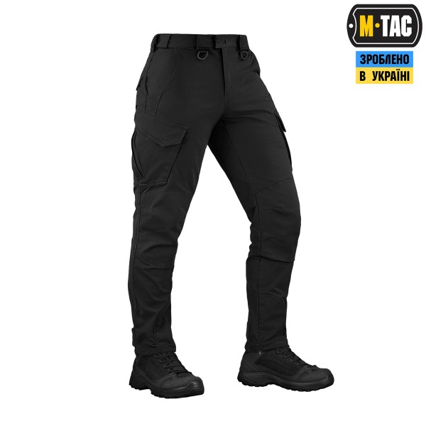 M-Tac брюки Aggressor Gen.II Vintage Black - 20082002 M-Tac брюки Aggressor Gen.II Vintage Black - 20082002