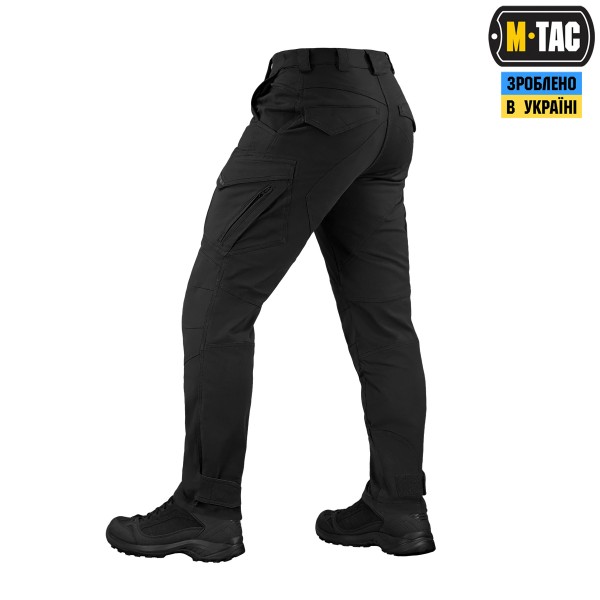 M-Tac брюки Aggressor Gen.II Vintage Black - 20082002 M-Tac брюки Aggressor Gen.II Vintage Black - 20082002
