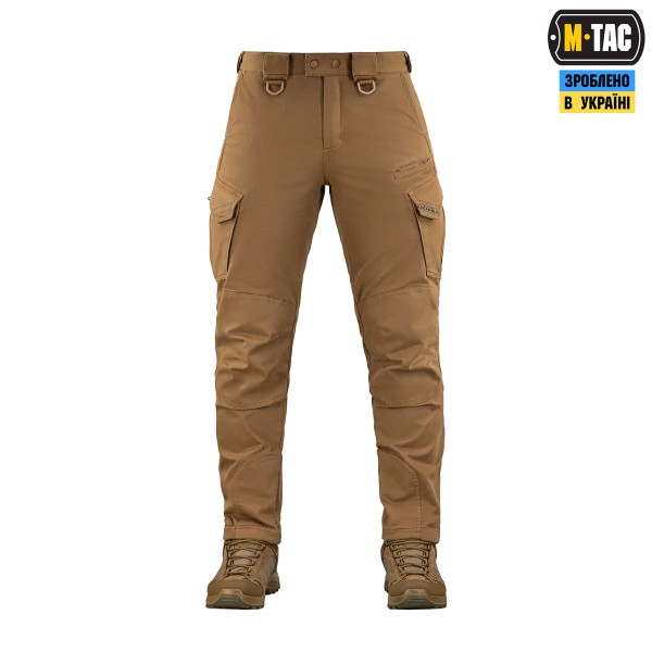 M-Tac брюки Aggressor Gen.II Vintage Coyote Brown - 20082017-30/30 M-Tac брюки Aggressor Gen.II Vintage Coyote Brown - 20082017-30/30