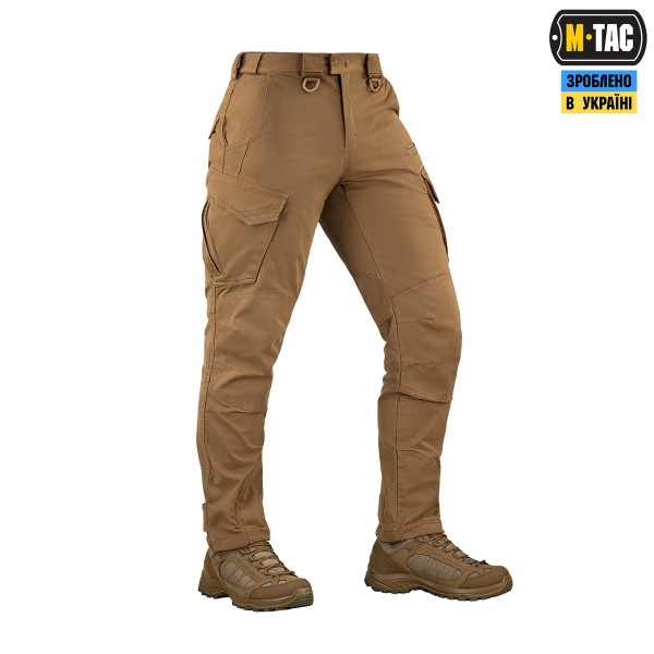 M-Tac брюки Aggressor Gen.II Vintage Coyote Brown - 20082017-30/30 M-Tac брюки Aggressor Gen.II Vintage Coyote Brown - 20082017-30/30
