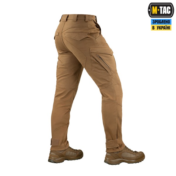 M-Tac брюки Aggressor Gen.II Vintage Coyote Brown - 20082017-30/30 M-Tac брюки Aggressor Gen.II Vintage Coyote Brown - 20082017-30/30