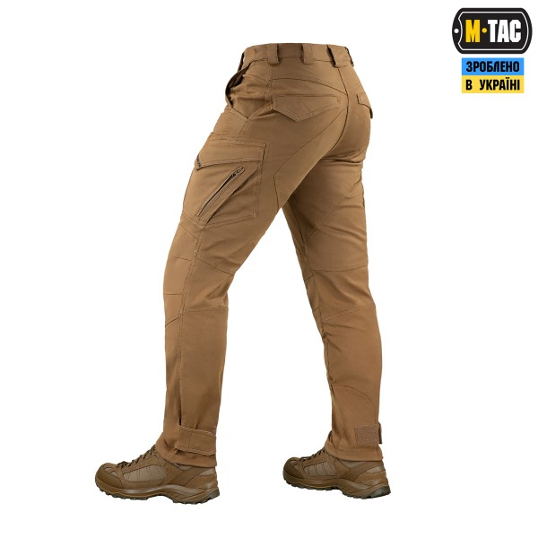 M-Tac брюки Aggressor Gen.II Vintage Coyote Brown - 20082017-30/30 M-Tac брюки Aggressor Gen.II Vintage Coyote Brown - 20082017-30/30