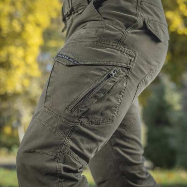 M-Tac брюки Aggressor Gen.II Vintage Olive - 20082048-28/30 M-Tac брюки Aggressor Gen.II Vintage Olive - 20082048-28/30