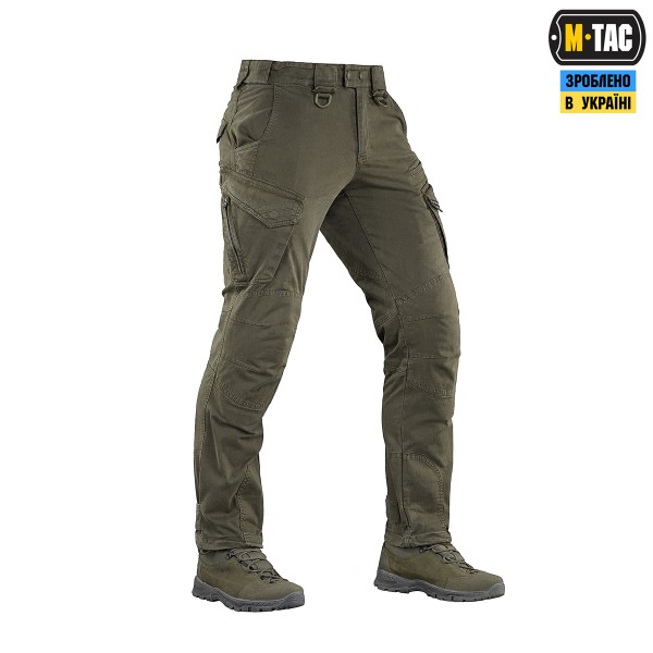 M-Tac брюки Aggressor Gen.II Vintage Olive - 20082048-28/30 M-Tac брюки Aggressor Gen.II Vintage Olive - 20082048-28/30