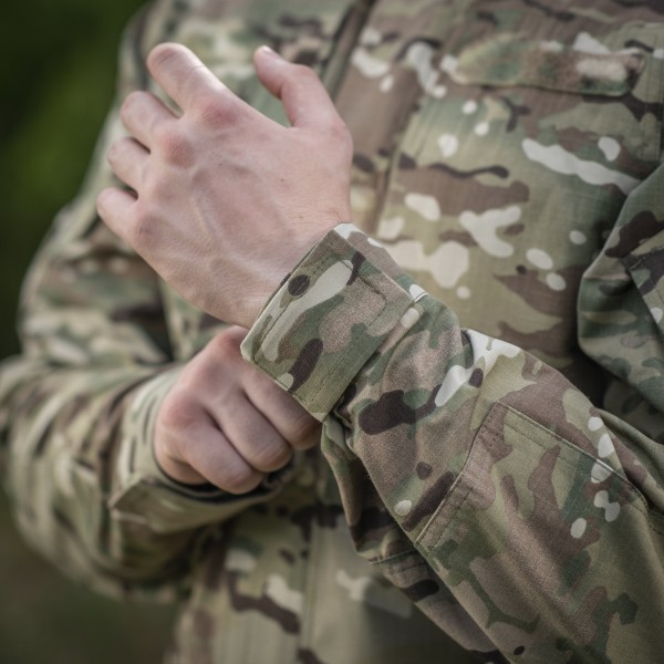 M-Tac кітель польовий NYCO Multicam - 20083008 M-Tac кітель польовий NYCO Multicam - 20083008