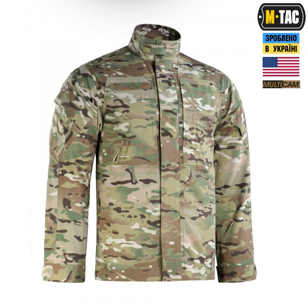 M-Tac кітель польовий NYCO Multicam - 20083008 M-Tac кітель польовий NYCO Multicam - 20083008