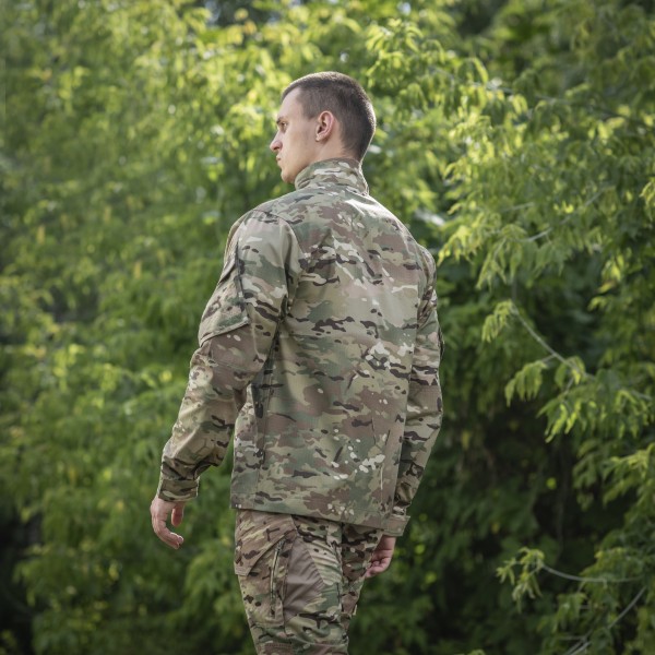 M-Tac кітель польовий NYCO Multicam - 20083008 M-Tac кітель польовий NYCO Multicam - 20083008