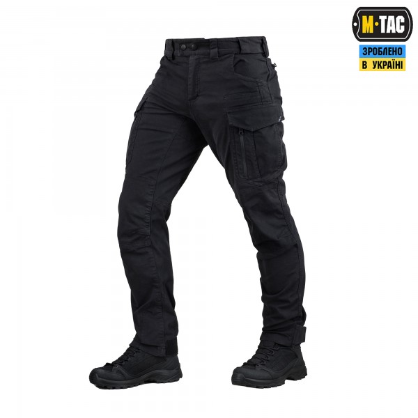 M-Tac штани Patriot Gen.III Vintage Black - 20084002