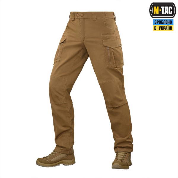 M-Tac штани Patriot Gen.III Vintage Coyote Brown - 20084017