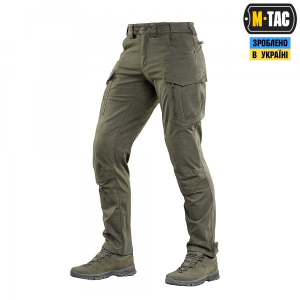 M-Tac брюки Patriot Gen.III Vintage Dark Olive - 20084048
