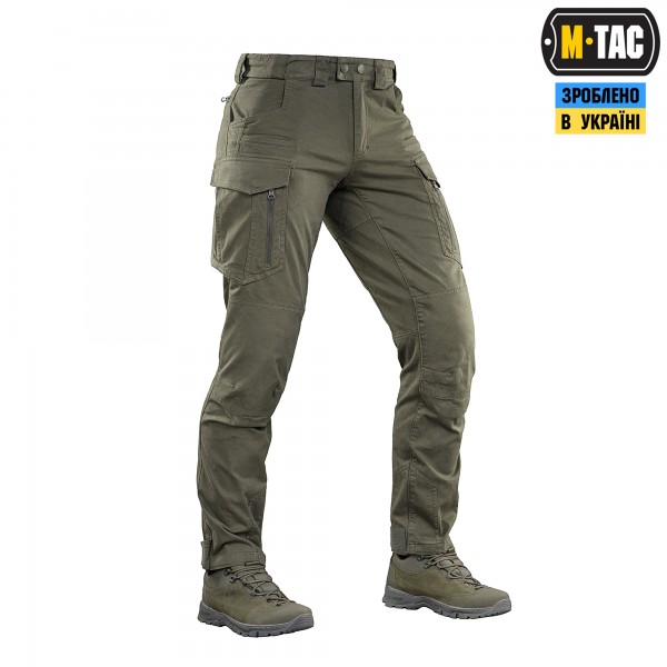 M-Tac штани Patriot Gen.III Vintage Dark Olive - 20084048 M-Tac штани Patriot Gen.III Vintage Dark Olive - 20084048