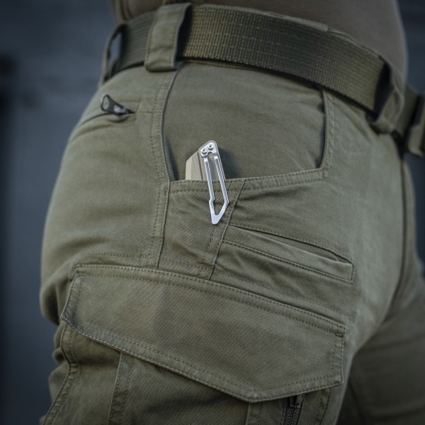 M-Tac штани Patriot Gen.III Vintage Dark Olive - 20084048 M-Tac штани Patriot Gen.III Vintage Dark Olive - 20084048