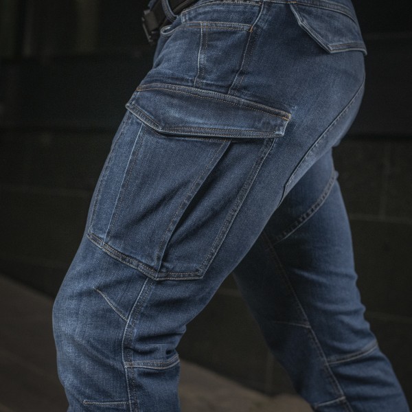 M-Tac джинси Aggressor Dark Denim - 20086015 M-Tac джинси Aggressor Dark Denim - 20086015