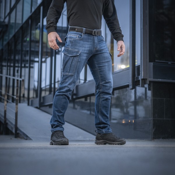 M-Tac джинси Aggressor Dark Denim - 20086015 M-Tac джинси Aggressor Dark Denim - 20086015