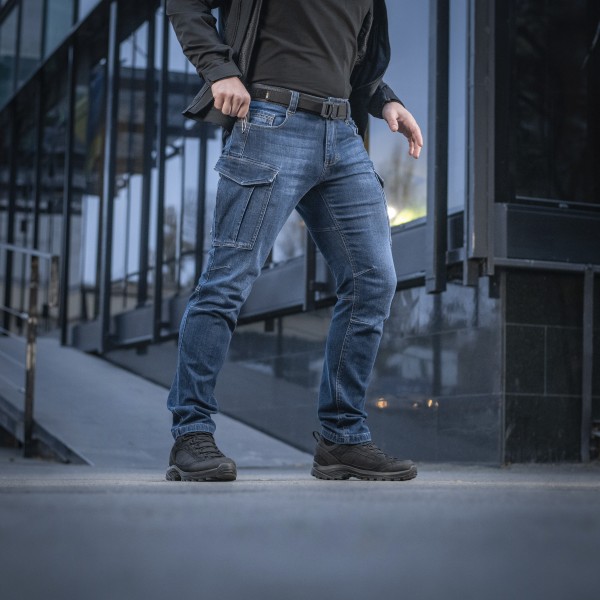 M-Tac джинси Aggressor Dark Denim - 20086015 M-Tac джинси Aggressor Dark Denim - 20086015