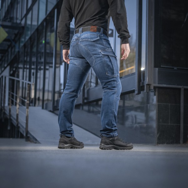 M-Tac джинси Aggressor Dark Denim - 20086015 M-Tac джинси Aggressor Dark Denim - 20086015