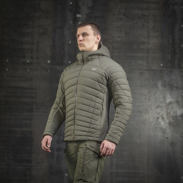 M-Tac куртка Jarl Olive - 20087001