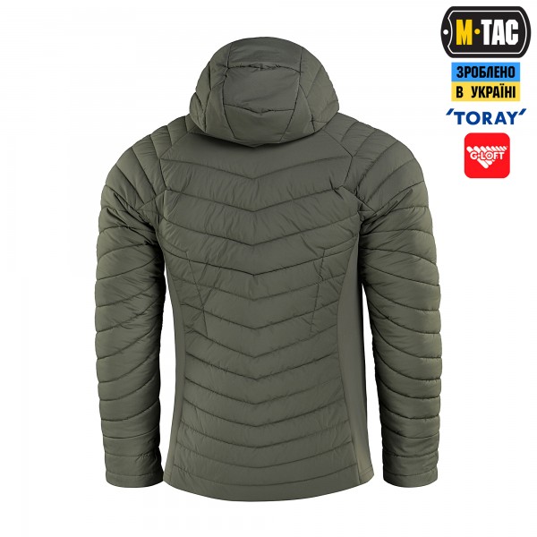 M-Tac куртка Jarl Olive - 20087001