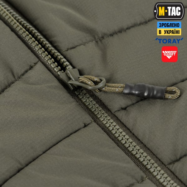 M-Tac куртка Jarl Olive - 20087001