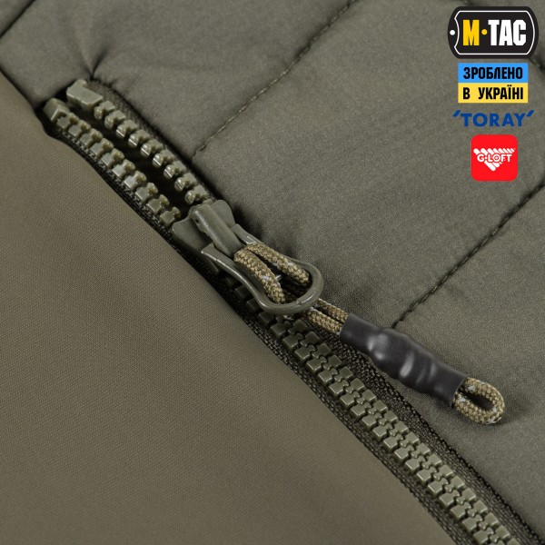 M-Tac куртка Jarl Olive - 20087001
