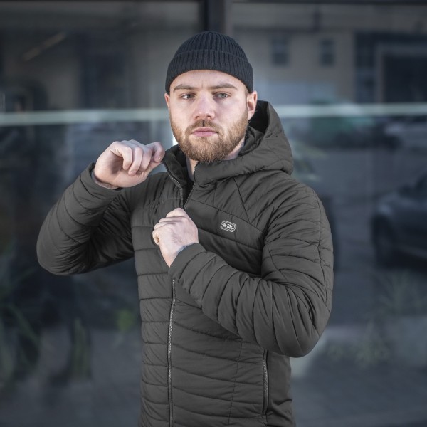 M-Tac куртка Jarl Black - 20087002