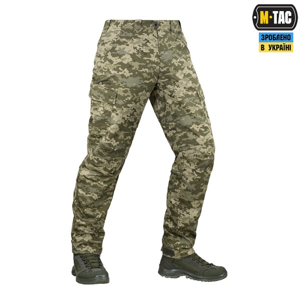 M-Tac брюки ЗСУ MM14 - 20088030 M-Tac брюки ЗСУ MM14 - 20088030