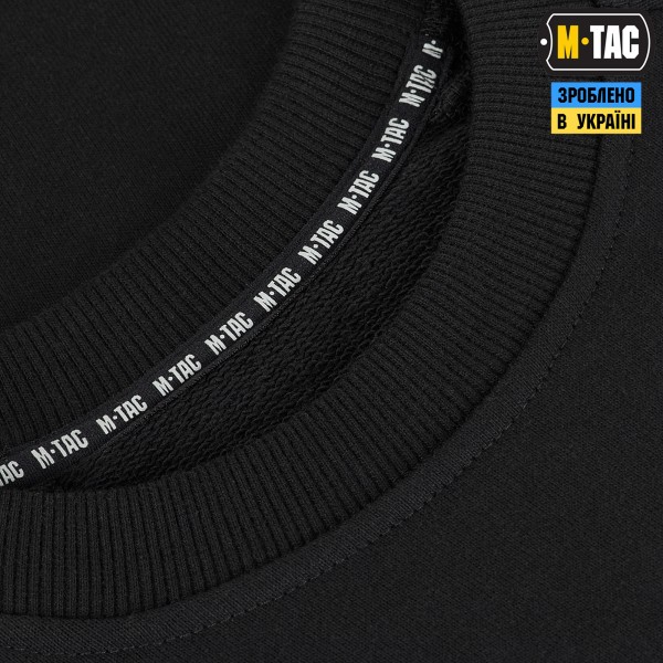 M-Tac світшот Cotton Black - 20089002 M-Tac світшот Cotton Black - 20089002