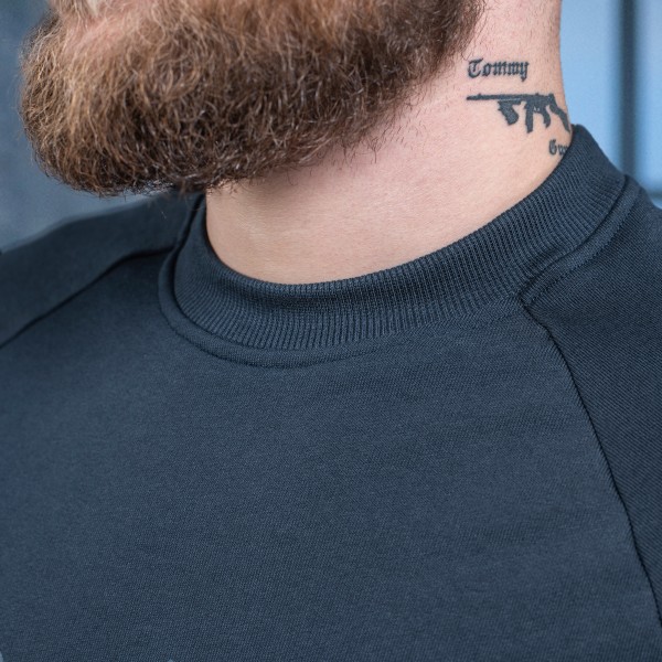 M-Tac світшот Cotton Dark Navy Blue - 20089015