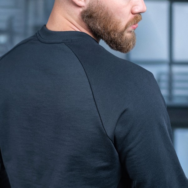 M-Tac світшот Cotton Dark Navy Blue - 20089015