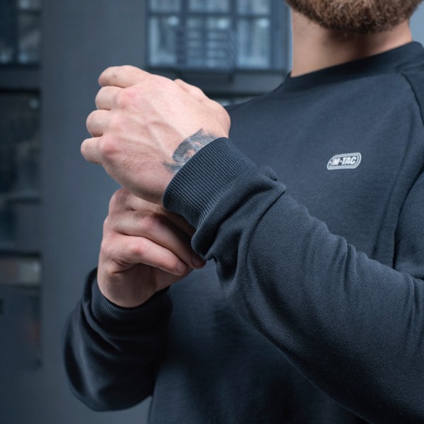 M-Tac світшот Cotton Dark Navy Blue - 20089015