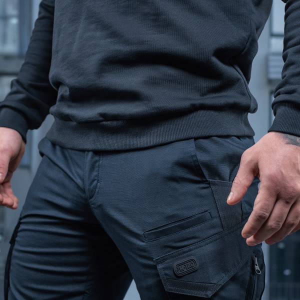 M-Tac світшот Cotton Dark Navy Blue - 20089015