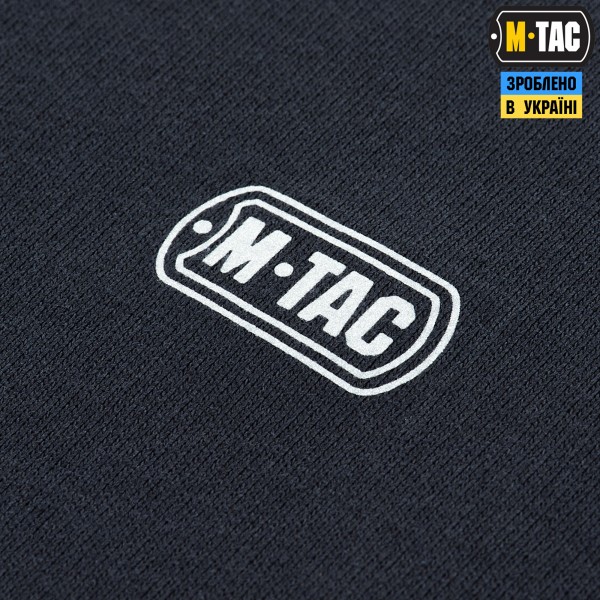 M-Tac світшот Cotton Dark Navy Blue - 20089015
