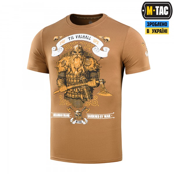 M-Tac футболка Viking Coyote Brown - 20090017