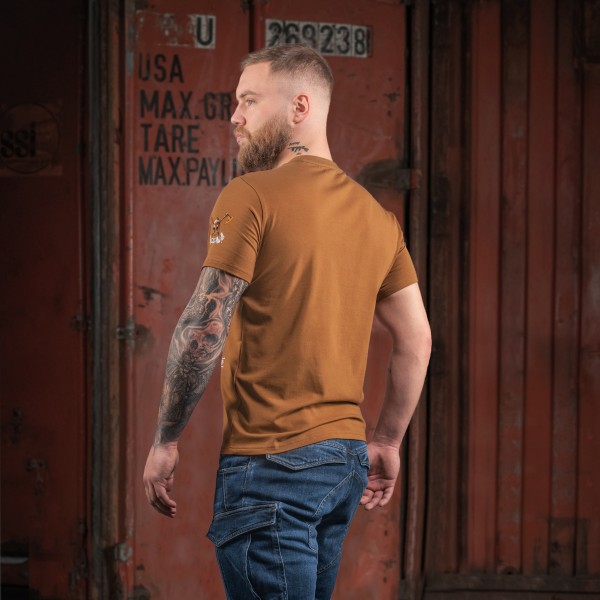 M-Tac футболка Viking Coyote Brown - 20090017