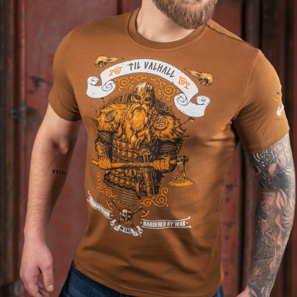 M-Tac футболка Viking Coyote Brown - 20090017