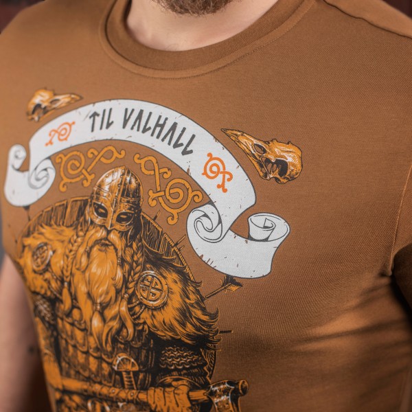 M-Tac футболка Viking Coyote Brown - 20090017