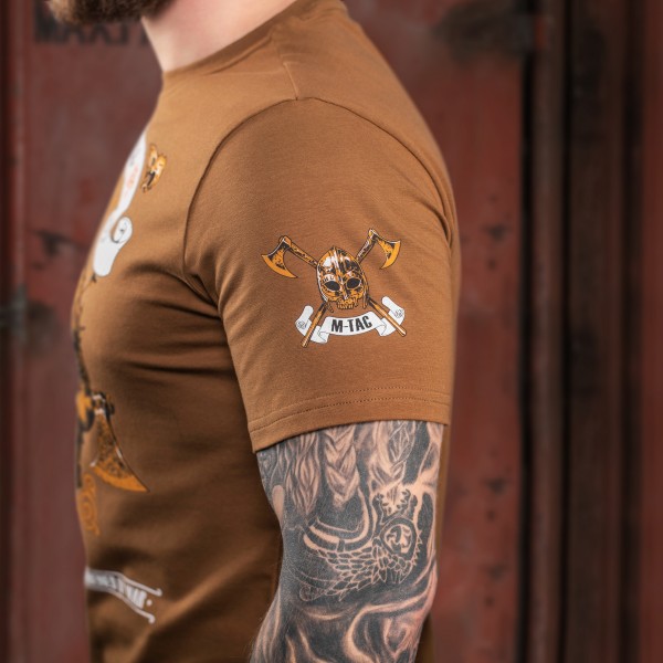 M-Tac футболка Viking Coyote Brown - 20090017