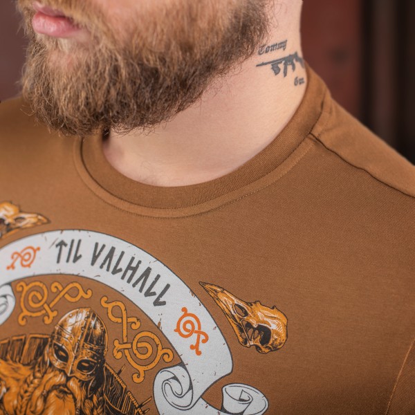 M-Tac футболка Viking Coyote Brown - 20090017