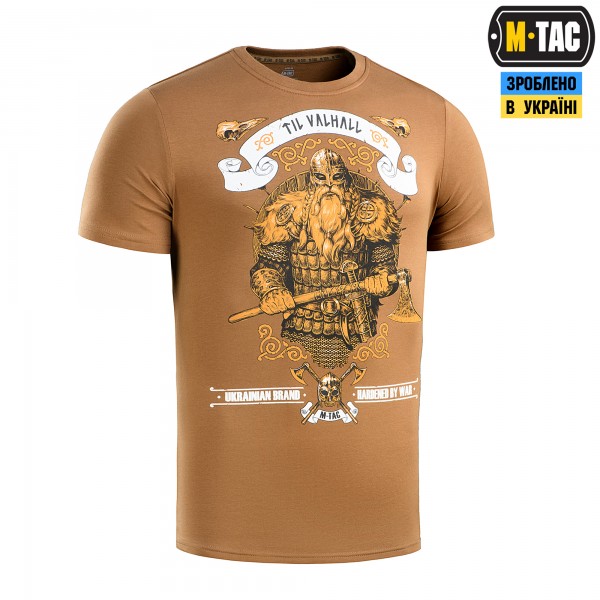M-Tac футболка Viking Coyote Brown - 20090017