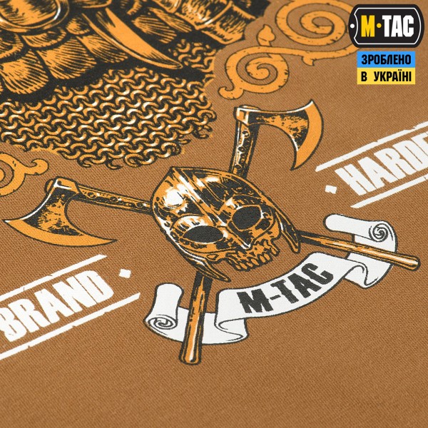 M-Tac футболка Viking Coyote Brown - 20090017