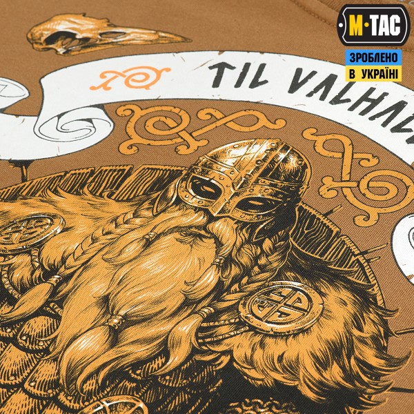 M-Tac футболка Viking Coyote Brown - 20090017