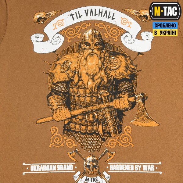M-Tac футболка Viking Coyote Brown - 20090017
