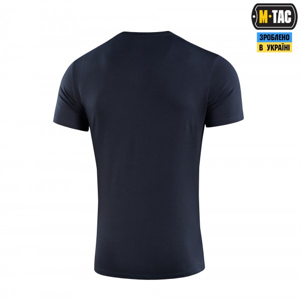 M-Tac футболка 93/7 Summer Dark Navy Blue - 20092015 M-Tac футболка 93/7 Summer Dark Navy Blue - 20092015