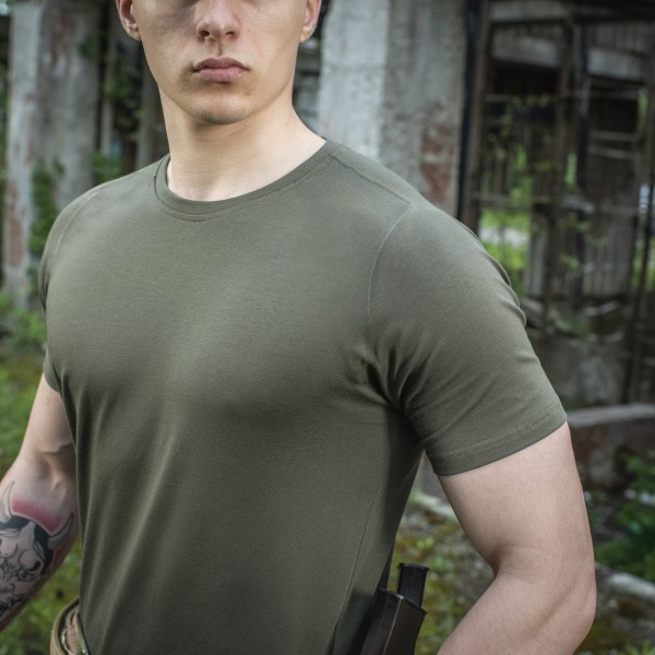 M-Tac футболка 93/7 Summer Light Olive - 20092038