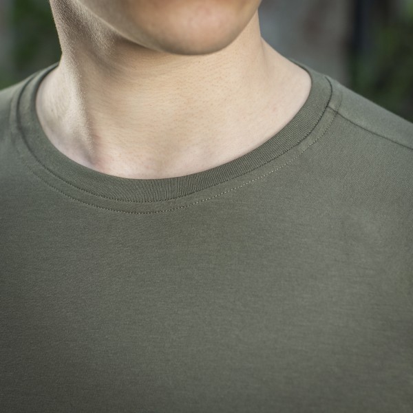 M-Tac футболка 93/7 Summer Light Olive - 20092038