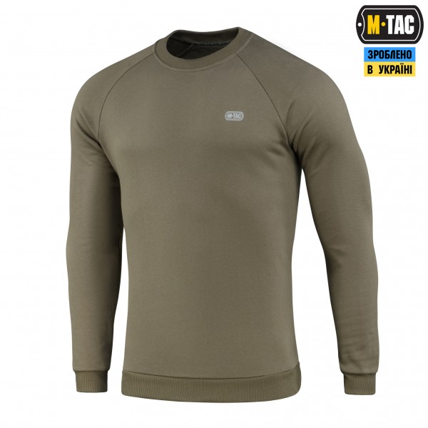 M-Tac свитшот Cotton Hard Dark Olive - 20095048