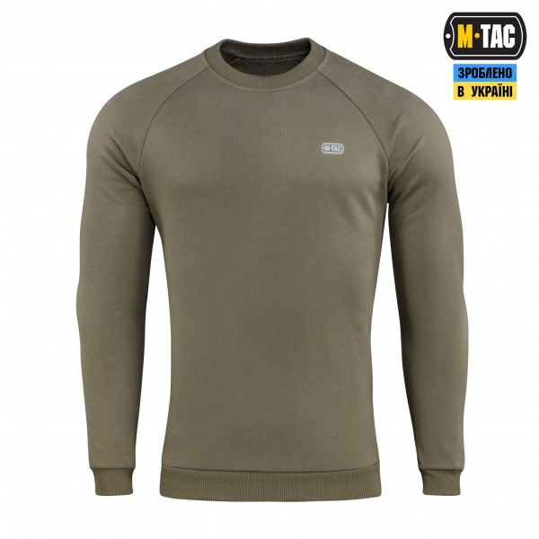 M-Tac свитшот Cotton Hard Dark Olive - 20095048