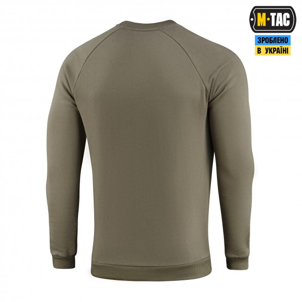 M-Tac свитшот Cotton Hard Dark Olive - 20095048