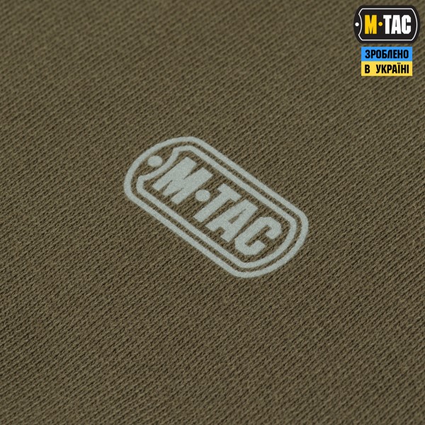 M-Tac свитшот Cotton Hard Dark Olive - 20095048